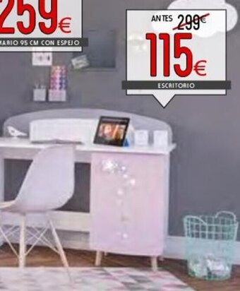 Atrapamuebles ESCRITORIO oferta