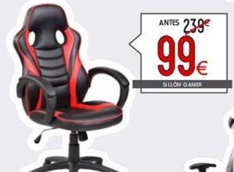 Atrapamuebles SILLON GAMER oferta