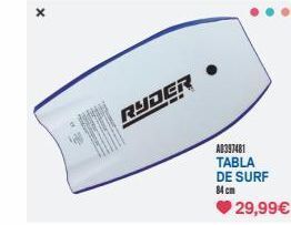 Tabla de surf