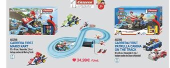 Juguettos Coche oferta