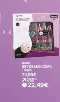 Juguettos Set de manicura oferta