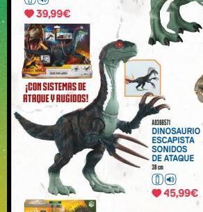 Juguettos Dinosaurios oferta