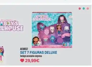 Juguettos Accesorios deluxe oferta
