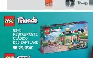 Juguettos Lego friends lego oferta