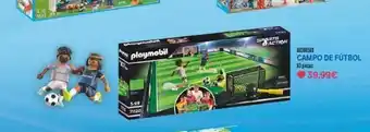 Juguettos Fútbol oferta