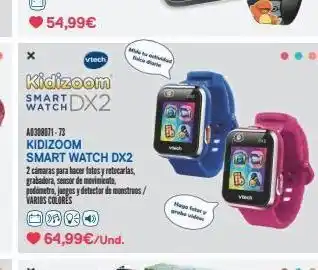 Smartwatch vtech