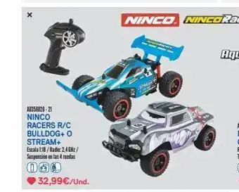 Juguettos Suspensión ninco oferta