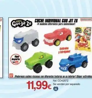 Juguetes Carrión Coche oferta