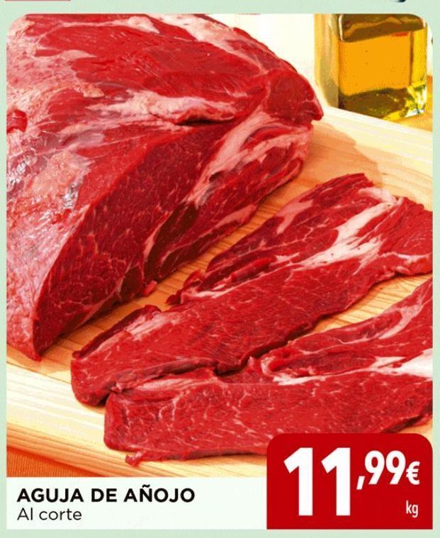 Hiber Aguja de ternera oferta