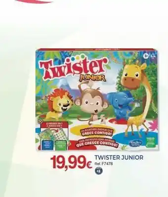 Juguetes Carrión Twister twister oferta
