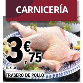 E.Leclerc TRASERO DE POLLO. oferta