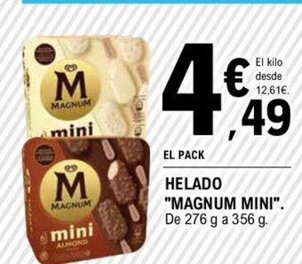 E.Leclerc HELADO "NESTLÉ EXTREME". oferta