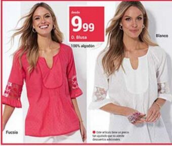 Venca Blusa oferta