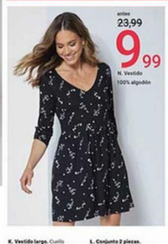 Venca Vestidos oferta