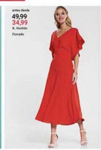 Venca Vestidos oferta
