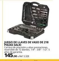 Coferdroza Juego de llaves oferta