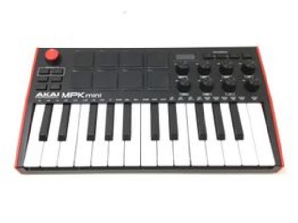 Cash Converters Controlador akai mpk mini oferta