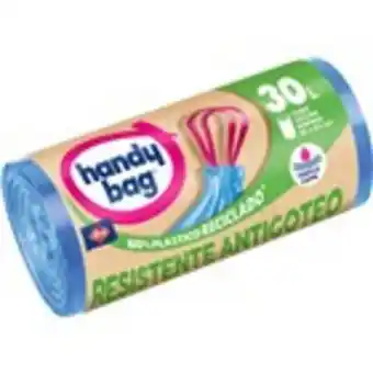 Plusfresc Bosses handy bag ressitent albal, 15 unitats oferta