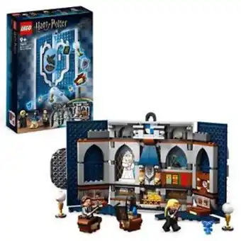 eBay Lego 76411 harry potter estandarte de la casa ravenclaw oferta
