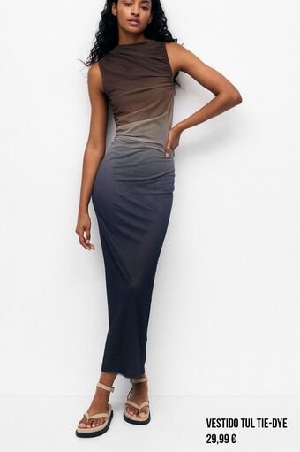 Pull & Bear Vestidos oferta