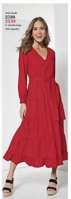 Venca Vestidos oferta