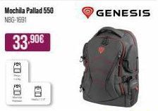 MR Micro Mochila oferta