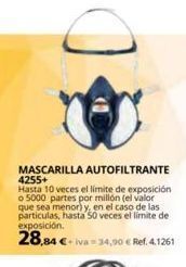 Coferdroza Mascarilla valor oferta