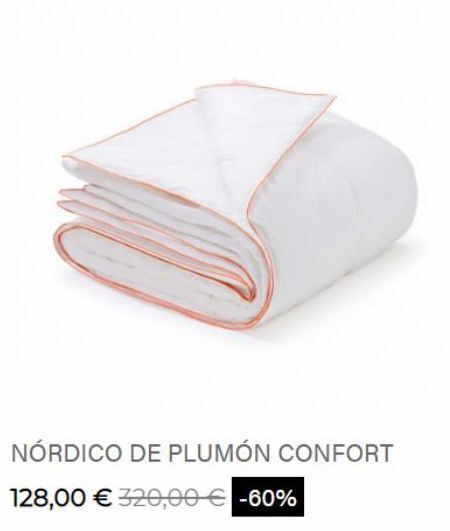 Sancarlos Nórdico confort oferta