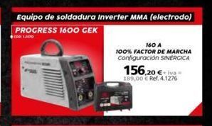 Coferdroza Equipo de soldadura inverter oferta