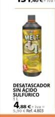 Coferdroza Desatascador oferta