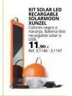 Coferdroza Kit solar solar oferta