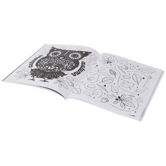 Action Libro para colorear oferta