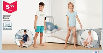 ALDI Pijama oferta