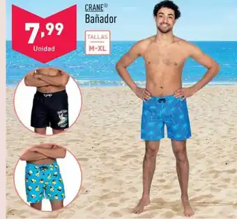 ALDI CRANEⓇ Bañador oferta