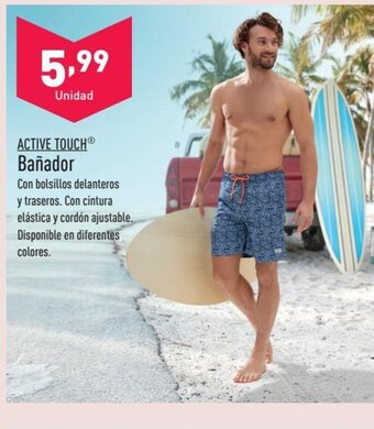 ALDI ACTIVE TOUCHⓇ Bañador oferta