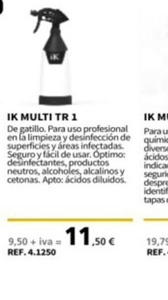 Coferdroza IK MULTI TR 1 oferta