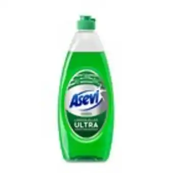 Plusfresc Vaixelles green ultraconcentrat asevi, 650 ml oferta