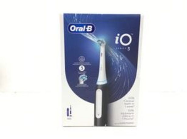 Cash Converters Cepillo dientes electrico oral b io series 3 oferta