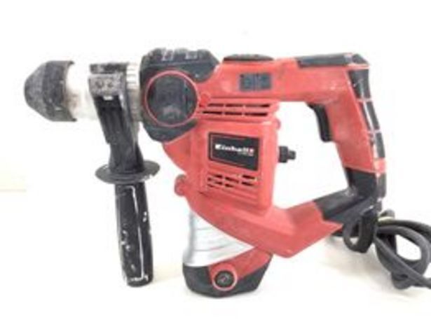 Cash Converters Taladro electrico einhell tc rh 900 oferta