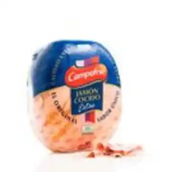 SUPER AMARA Jamón cocido extra al corte oferta