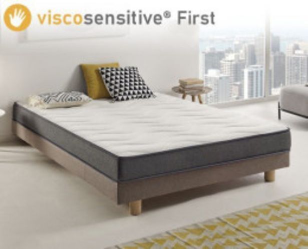 La Tienda Home Colchón viscosensitive first oferta