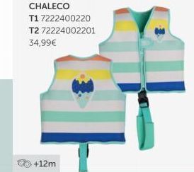 EurekaKids Chaleco oferta