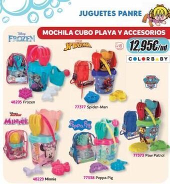 Panre Juguetes oferta