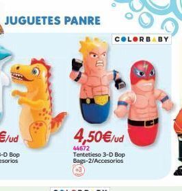 Panre Juguetes oferta