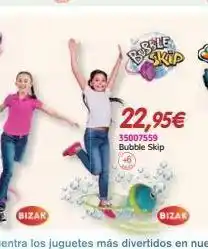 Panre Bizak bele 22,95€ 35007559 bubble skip bizar oferta