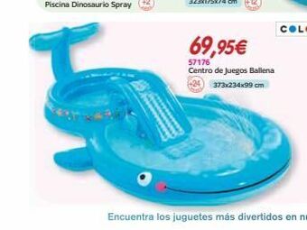 Panre Juegos oferta