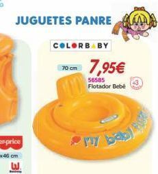 Panre Juguetes oferta
