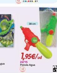 Panre Agua oferta