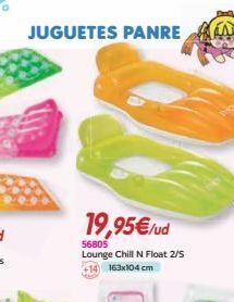 Panre Juguetes oferta