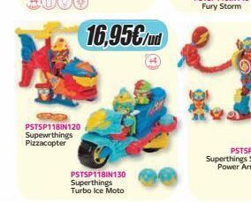 Panre Moto oferta